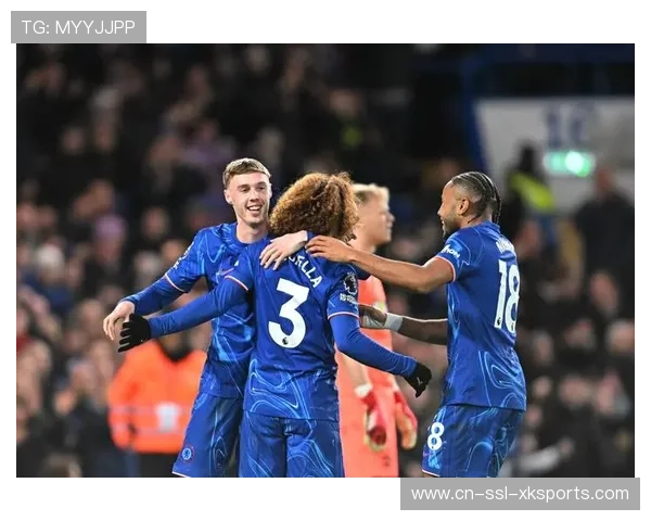 切尔西如何摆脱对帕尔默的单核依赖？欧冠3-0完胜巴萨展现攻守平衡转变