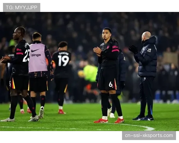 技术统计：切尔西控球率达65%，但最终0-1不敌布莱顿